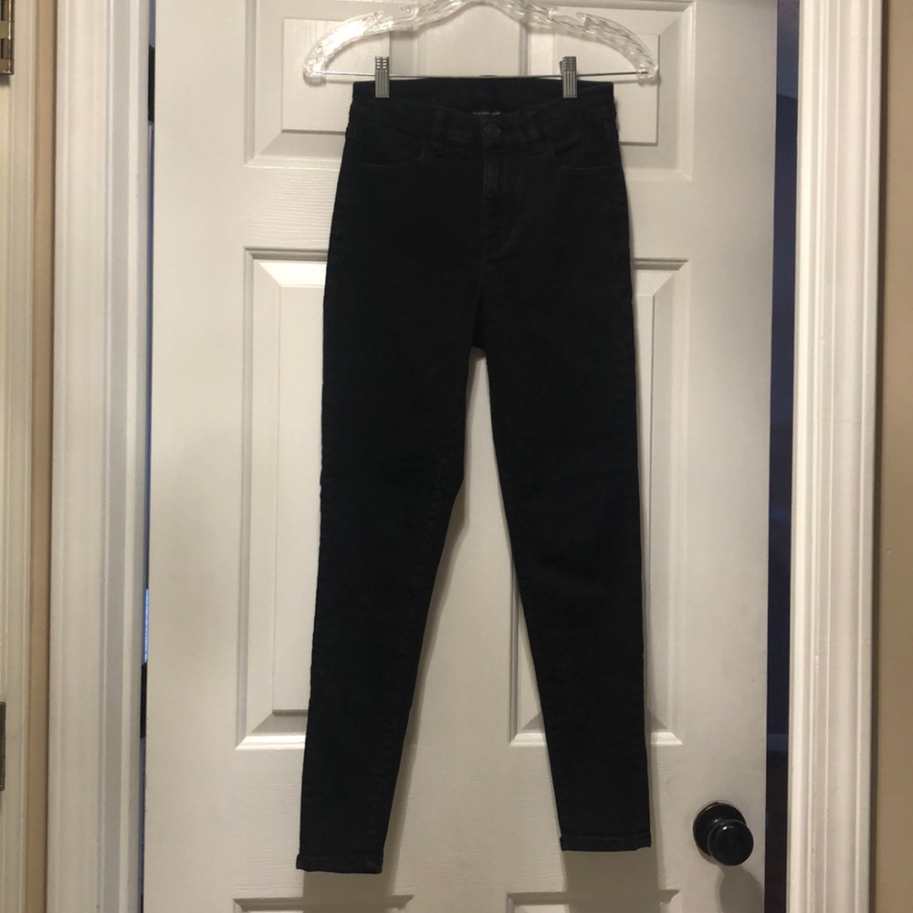 American Eagle Curvy Hi-Rise Jegging Sz. 0 Short